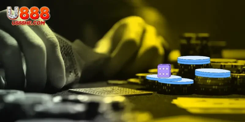 Trò Blockchain Baccarat có luật chơi tương đối đơn giản và chống gian lận tối ưu