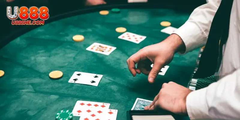 Những quy tắc quan trọng trong một ván Blackjack thành công
