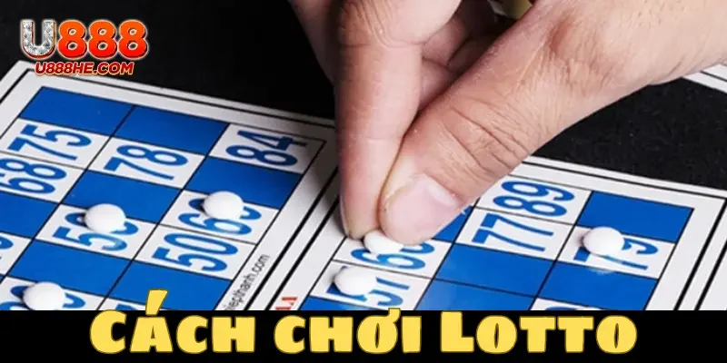 Lotto là loại hình giải trí lâu đời nhưng luôn được yêu thích