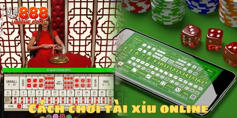 Cách chơi tài xỉu online đơn giản nhất mà nhiều người cần biết