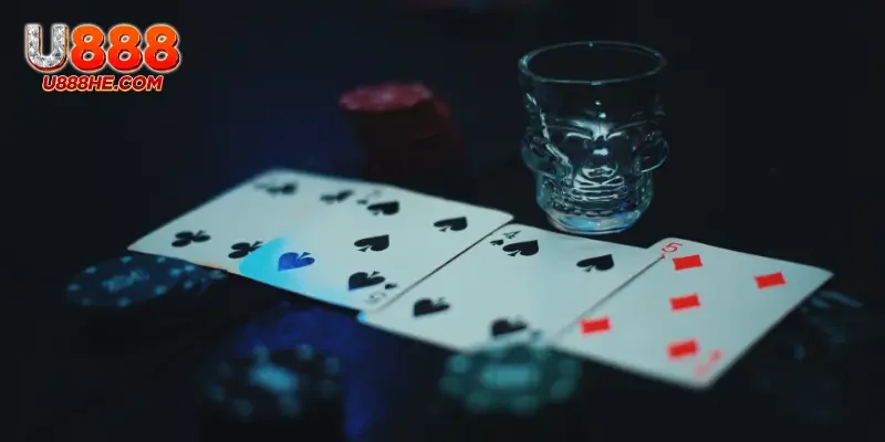 Thuật ngữ được sử dụng trong cách đánh bài Liêng