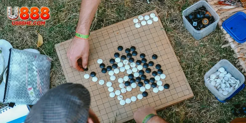 Hướng dẫn chơi cờ vây cho người chơi mới tham gia