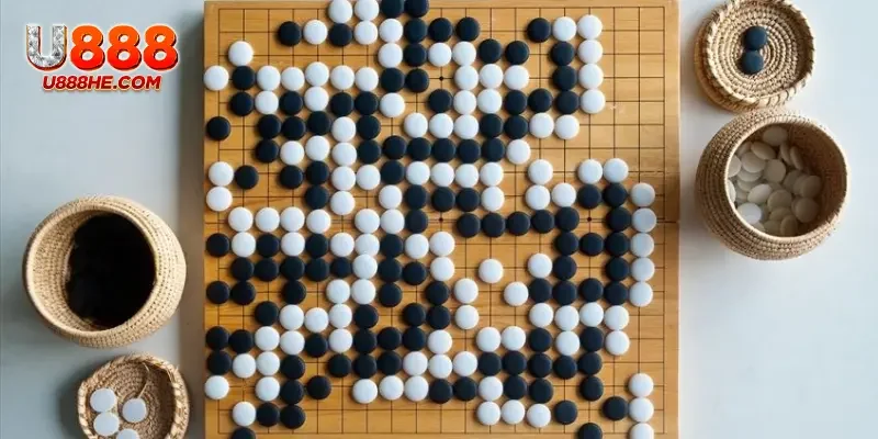 Hướng dẫn chơi cờ vây với cơ hội chiến thắng cao