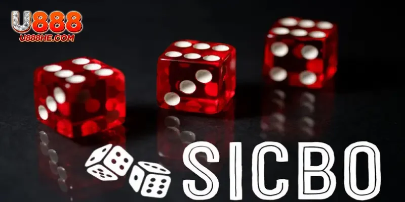 Quy định của các viên xí ngầu trong luật chơi Sicbo