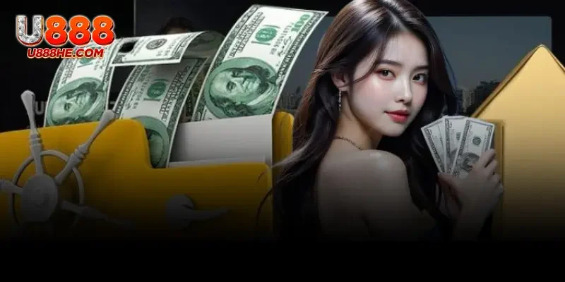 Nạp tiền U888 nhanh chóng, tiện lợi, dễ dàng và an toàn cho người chơi hiện nay