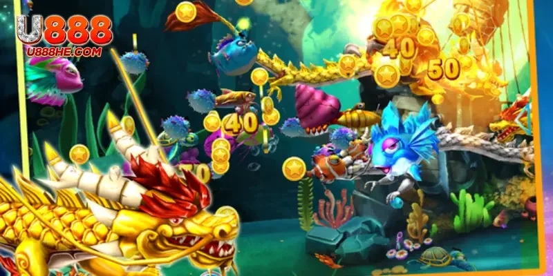 Các loại vũ khí đặc biệt có trong game bắn cá mới nhất hiện nay