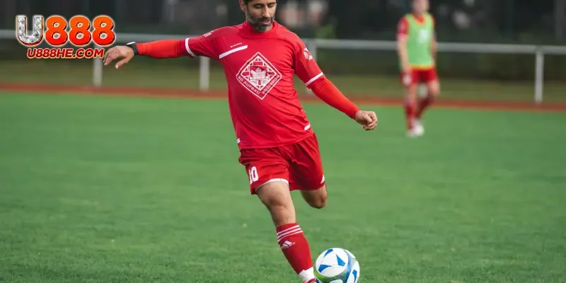 Trải nghiệm loạt siêu phẩm tại sảnh CMD nhà U888