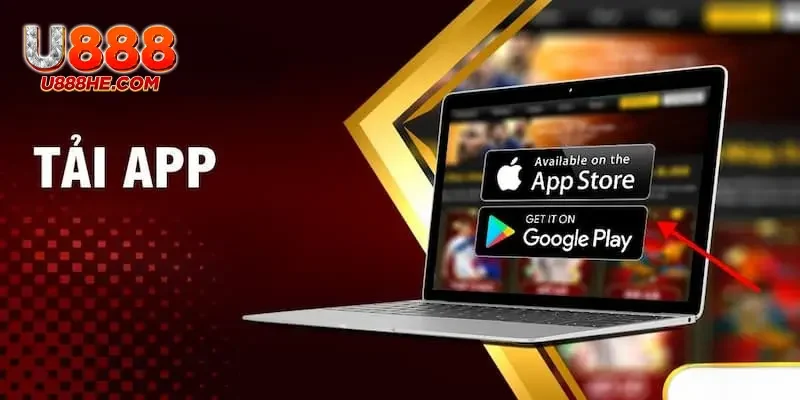 Link tải android, ios, pc của U888
