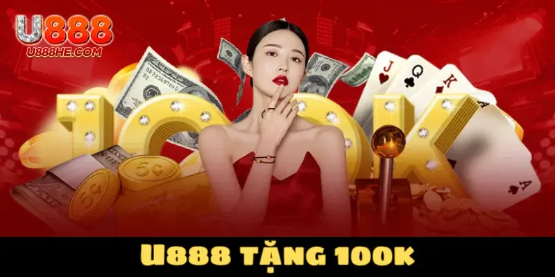 Tham gia U888 để có cơ hội nhận thêm nhiều khuyến mại